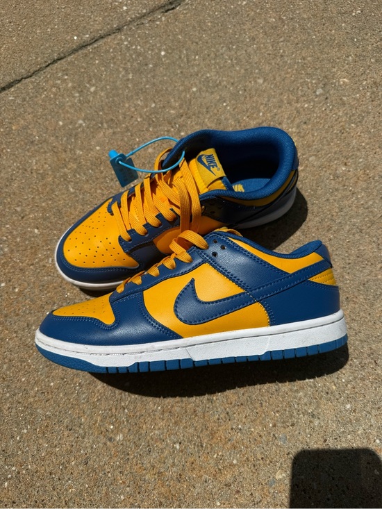 Nike Shoes - Women’s Nike Dunk Low UCLA